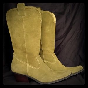 Gianni Bini Cowboy Boot